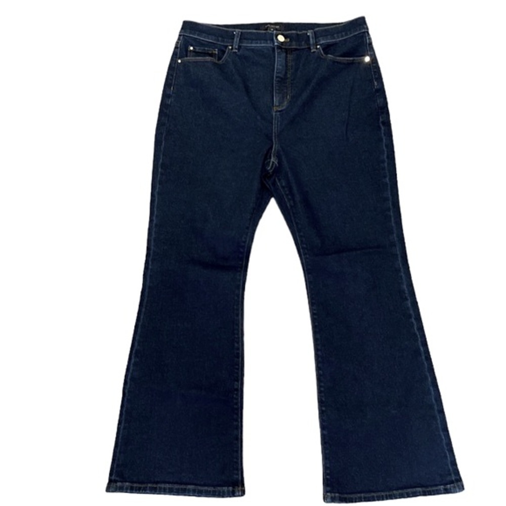 Ann Taylor The Boot Jeans